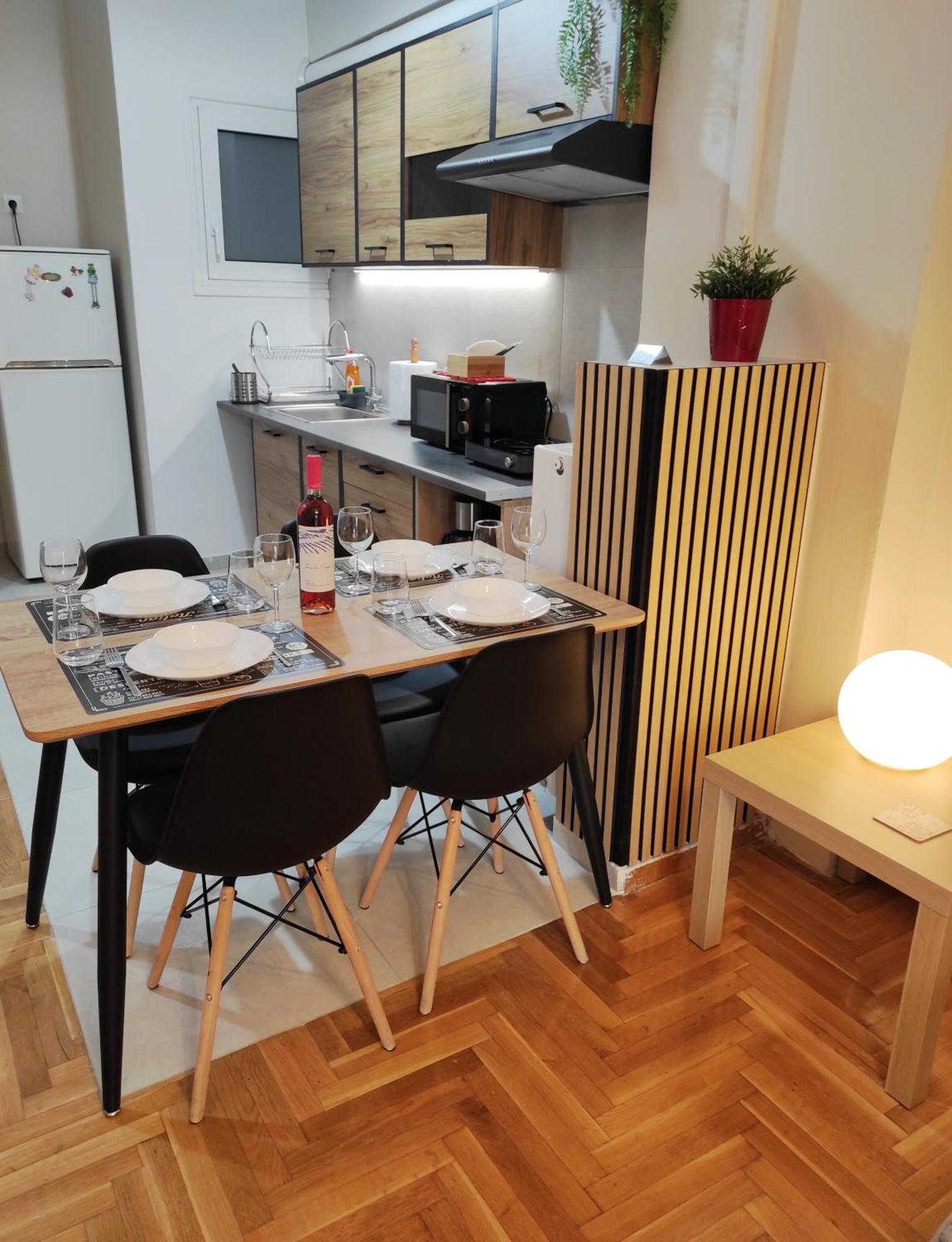 Alexandra 'S Home Афины Экстерьер фото