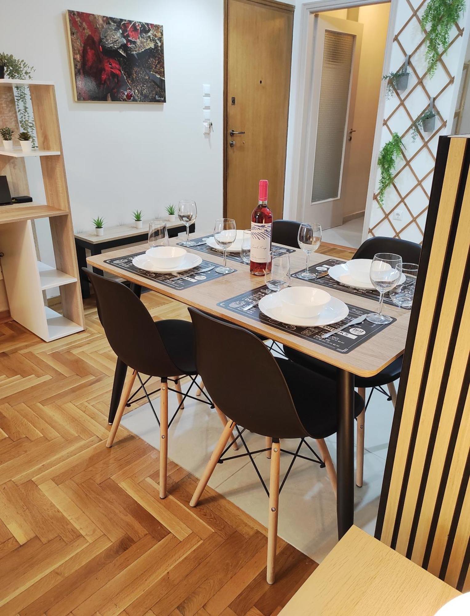 Alexandra 'S Home Афины Экстерьер фото